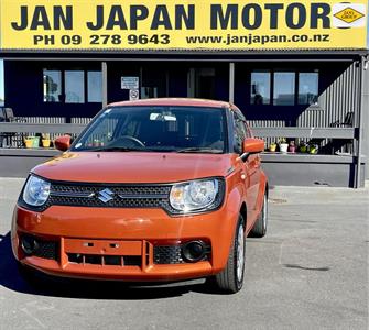 2016 Suzuki Ignis - Thumbnail