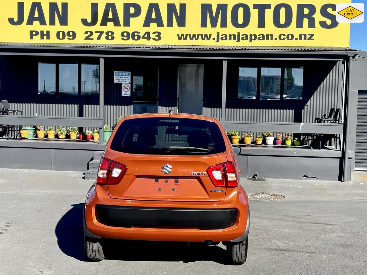 2016 Suzuki Ignis