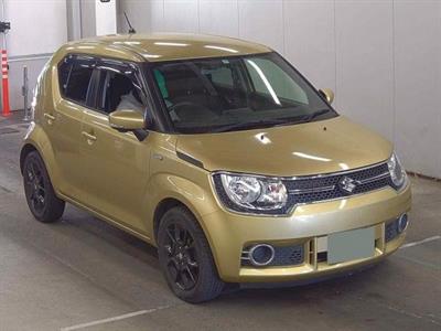 2017 Suzuki Ignis