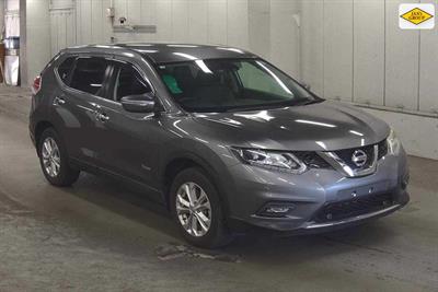 2017 Nissan X-Trail - Thumbnail