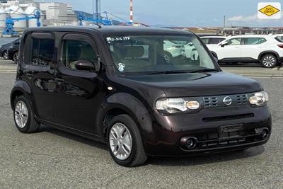 2016 Nissan Cube - Thumbnail