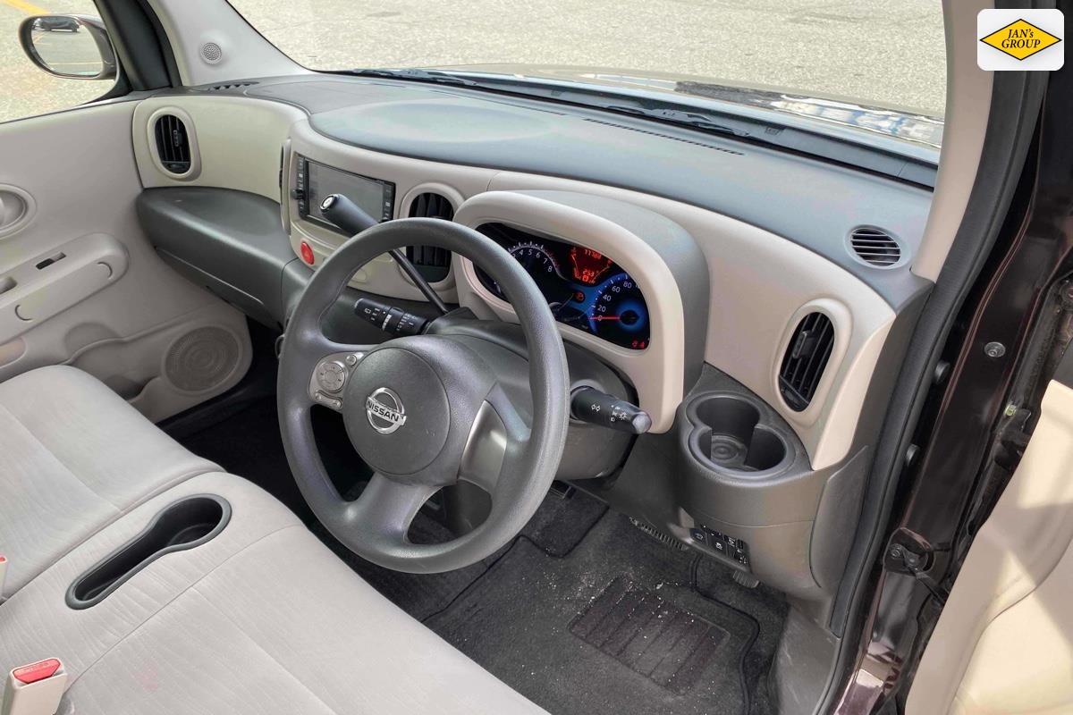 2016 Nissan Cube