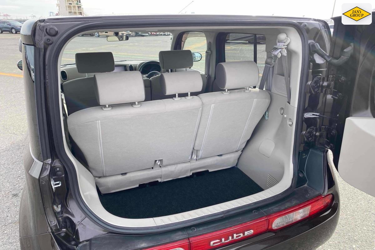 2016 Nissan Cube