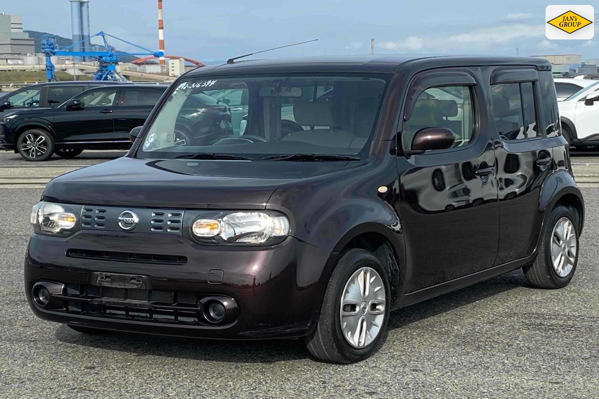 2016 Nissan Cube