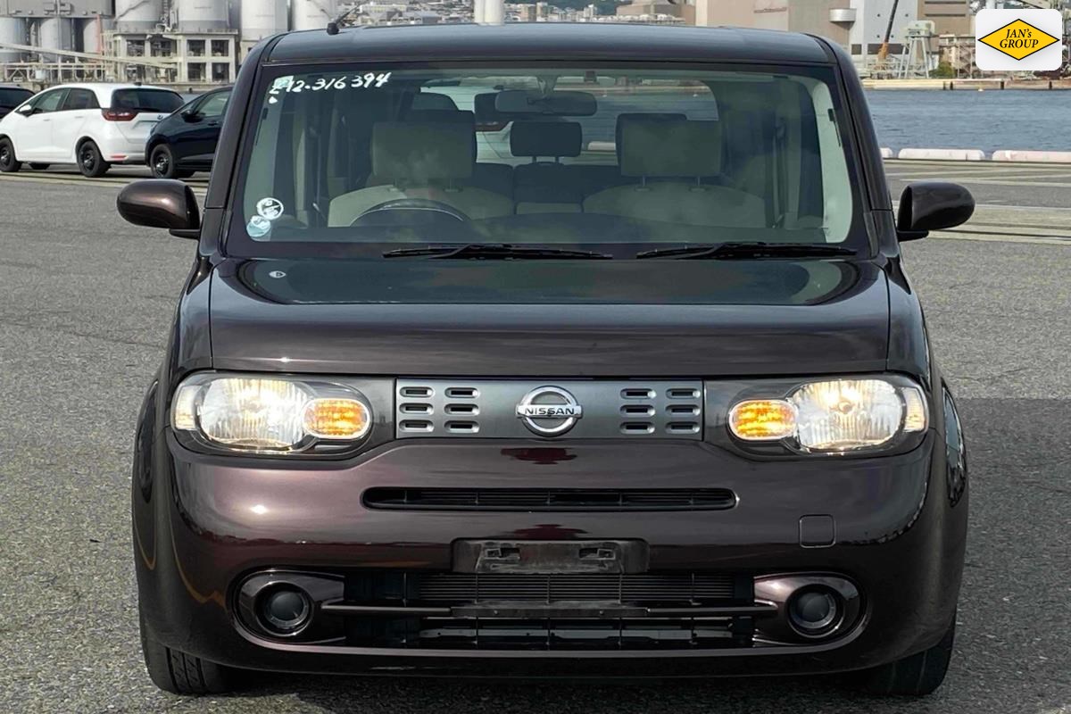 2016 Nissan Cube