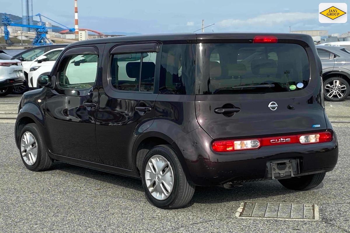 2016 Nissan Cube