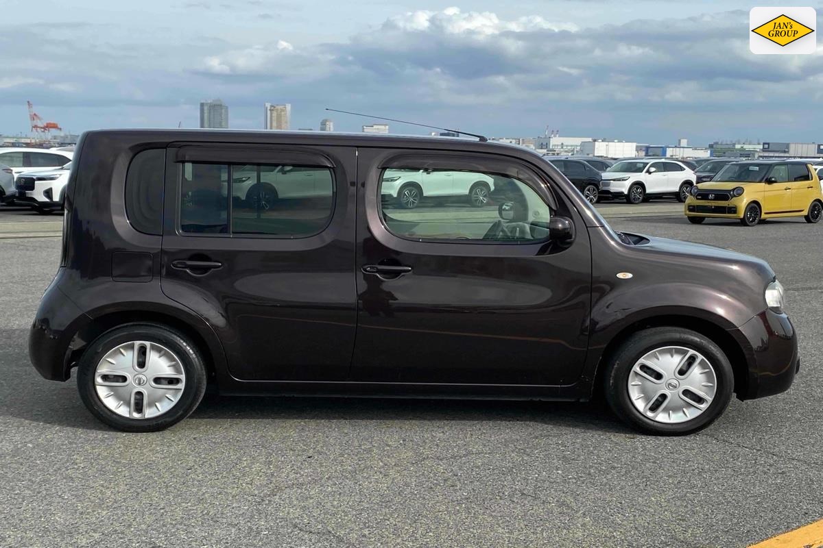 2016 Nissan Cube