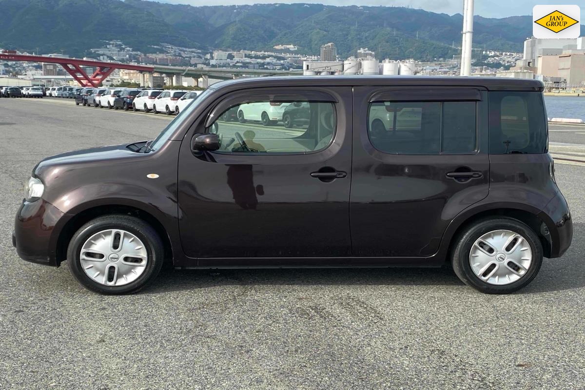 2016 Nissan Cube