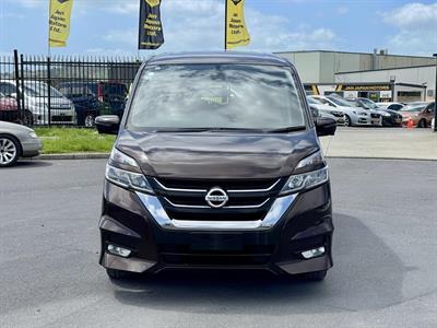 2017 Nissan Serena - Thumbnail