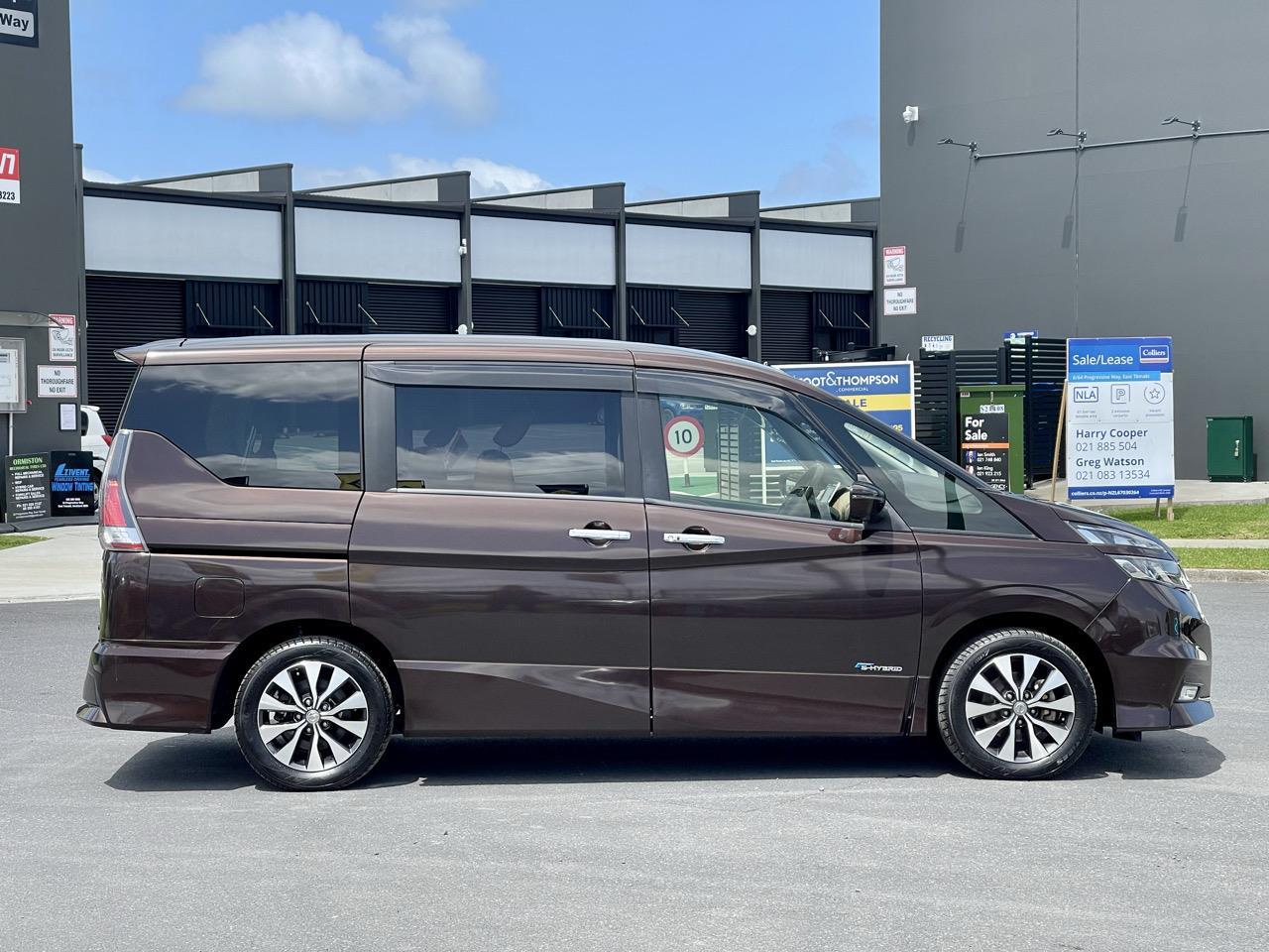 2017 Nissan Serena