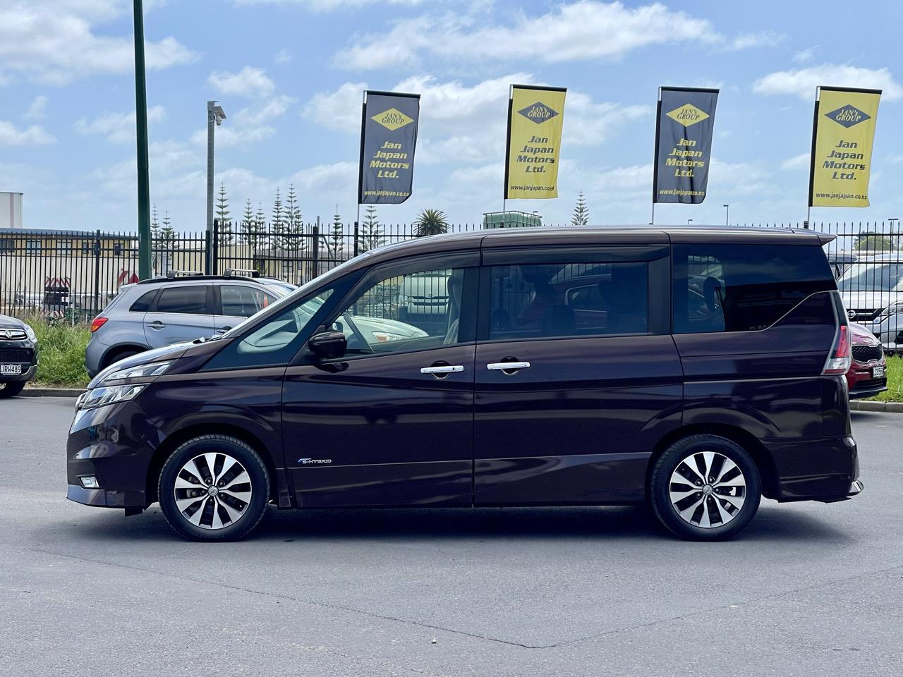 2017 Nissan Serena