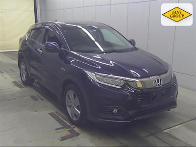 2019 Honda Vezel