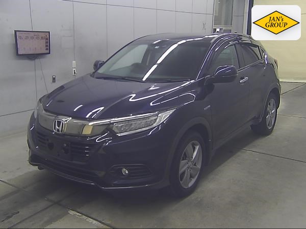 2019 Honda Vezel