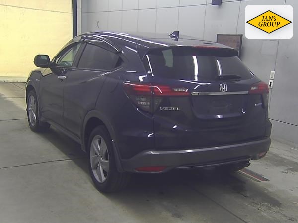 2019 Honda Vezel