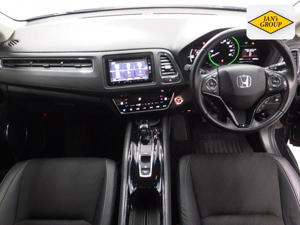 2019 Honda Vezel