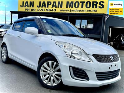 2014 Suzuki Swift - Thumbnail