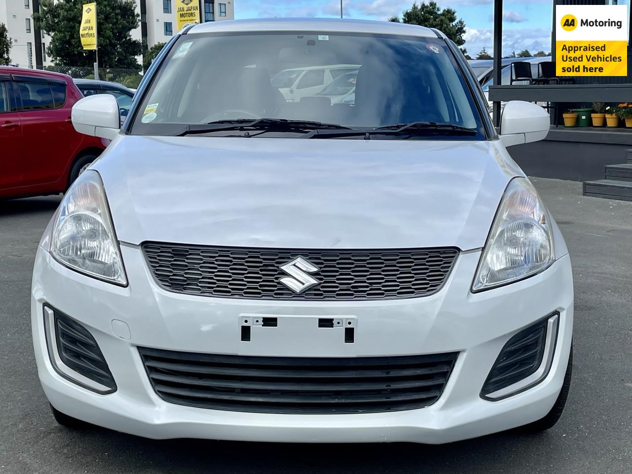 2014 Suzuki Swift