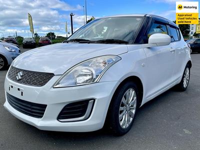 2014 Suzuki Swift - Thumbnail