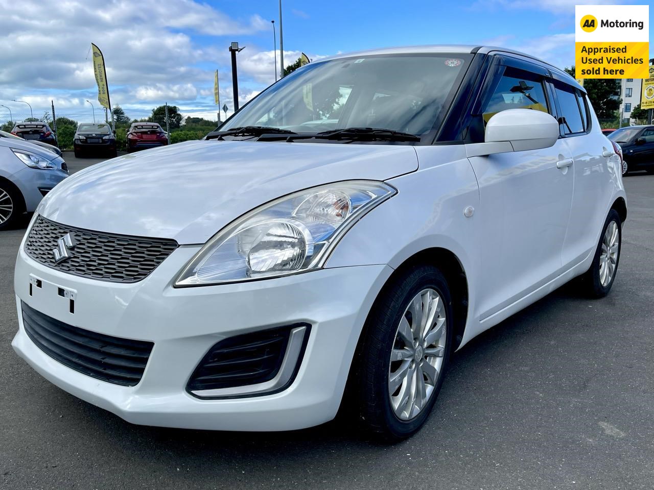 2014 Suzuki Swift