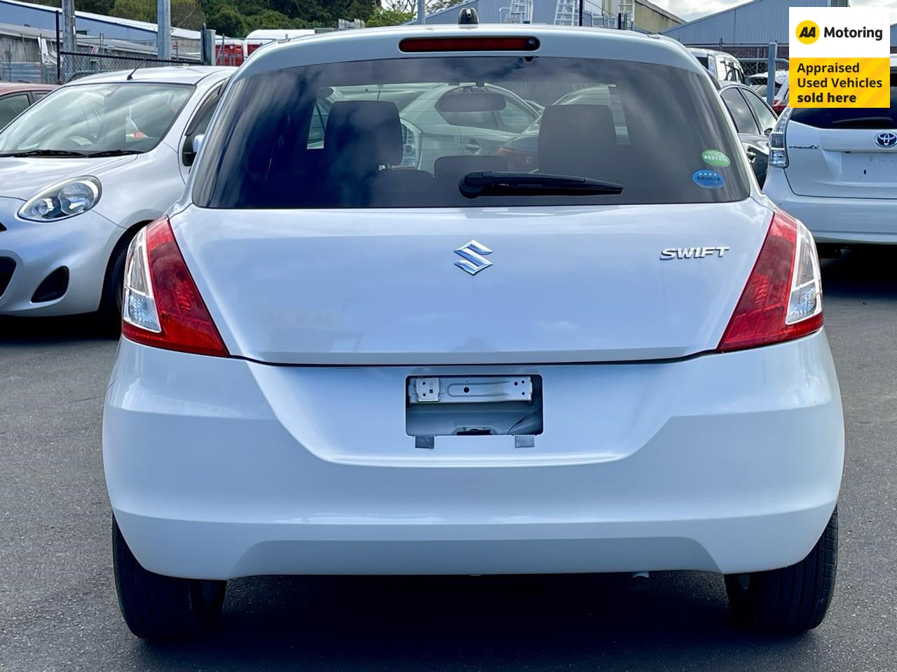 2014 Suzuki Swift