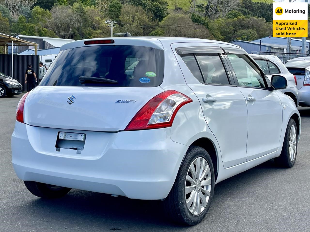 2014 Suzuki Swift