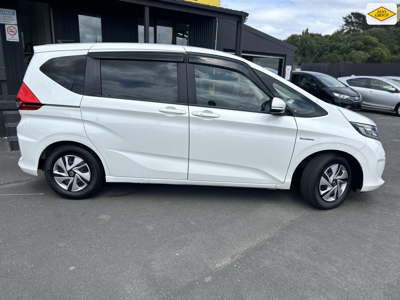 2018 Honda Freed