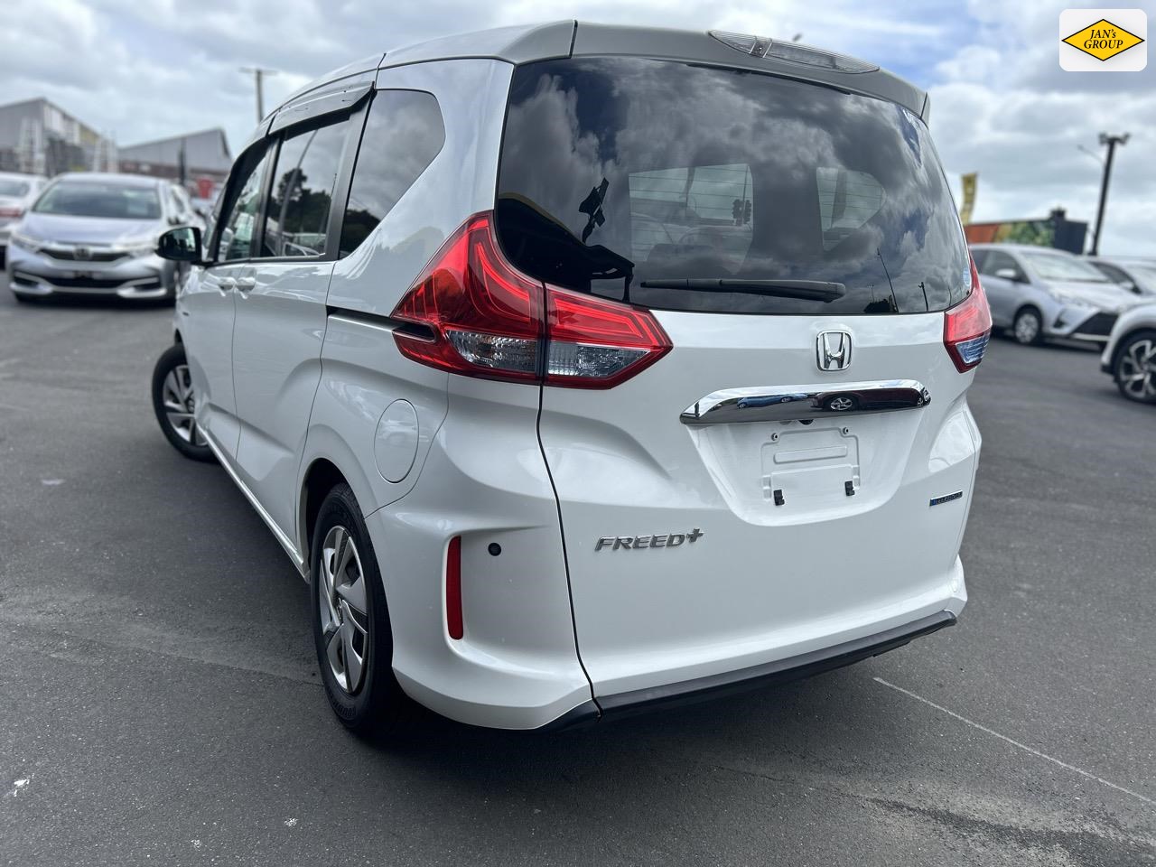 2018 Honda Freed