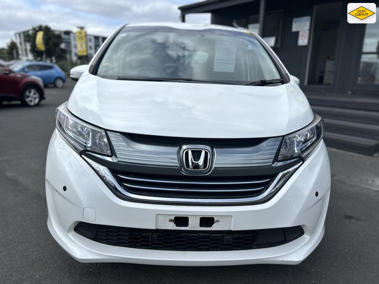 2018 Honda Freed