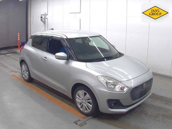 2017 Suzuki Swift