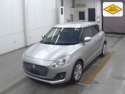 2017 Suzuki Swift - Thumbnail