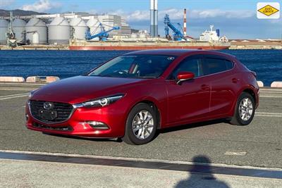 2017 Mazda Axela - Thumbnail