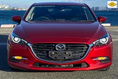 2017 Mazda Axela - Thumbnail