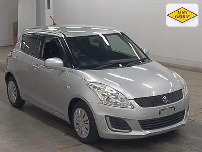 2014 Suzuki Swift - Thumbnail