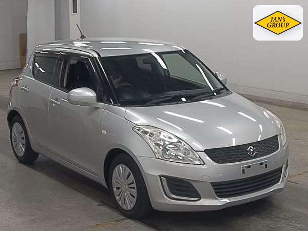 2014 Suzuki Swift