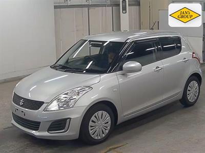 2014 Suzuki Swift - Thumbnail