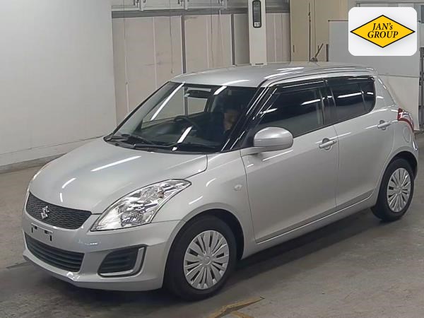 2014 Suzuki Swift