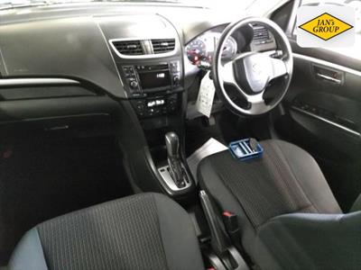 2014 Suzuki Swift - Thumbnail