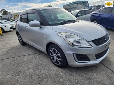 2014 Suzuki Swift - Thumbnail