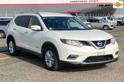 2015 Nissan X-Trail - Thumbnail