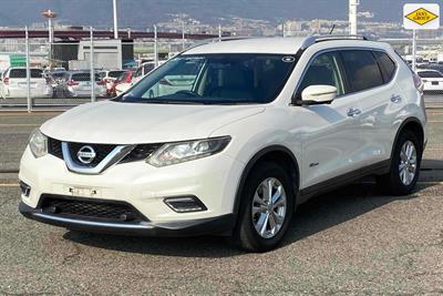 2015 Nissan X-Trail - Thumbnail