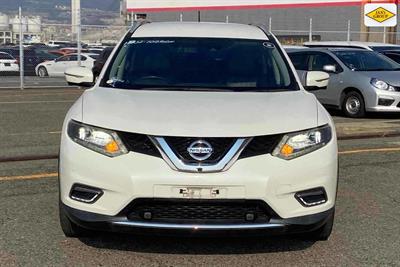 2015 Nissan X-Trail - Thumbnail