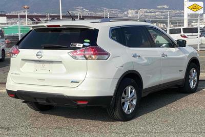 2015 Nissan X-Trail - Thumbnail