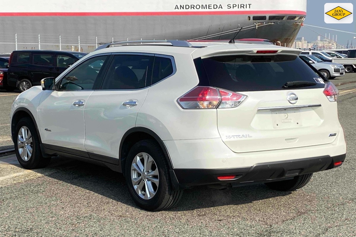 2015 Nissan X-Trail