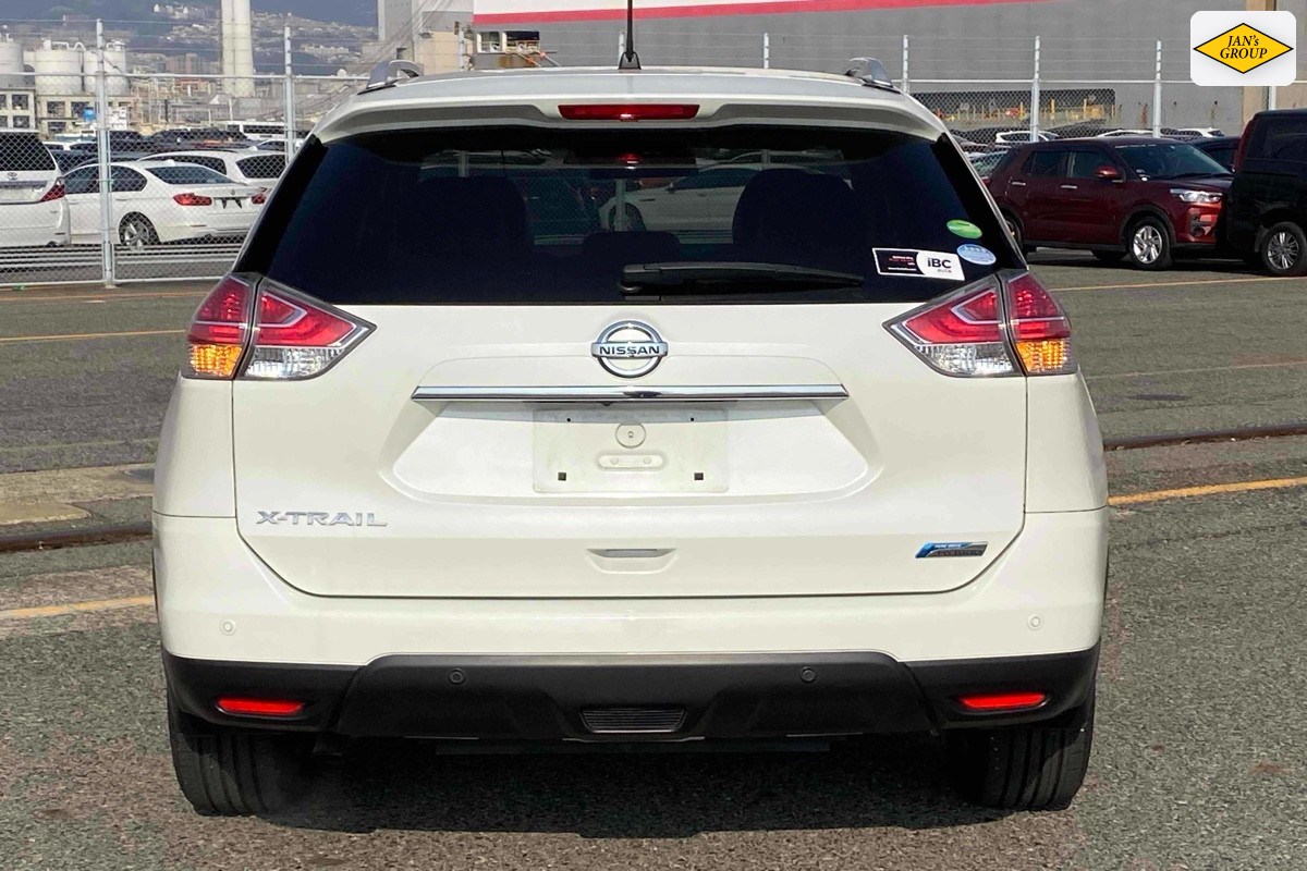 2015 Nissan X-Trail