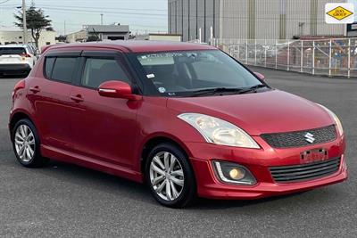 2016 Suzuki Swift - Thumbnail