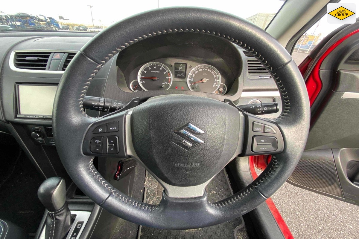 2016 Suzuki Swift