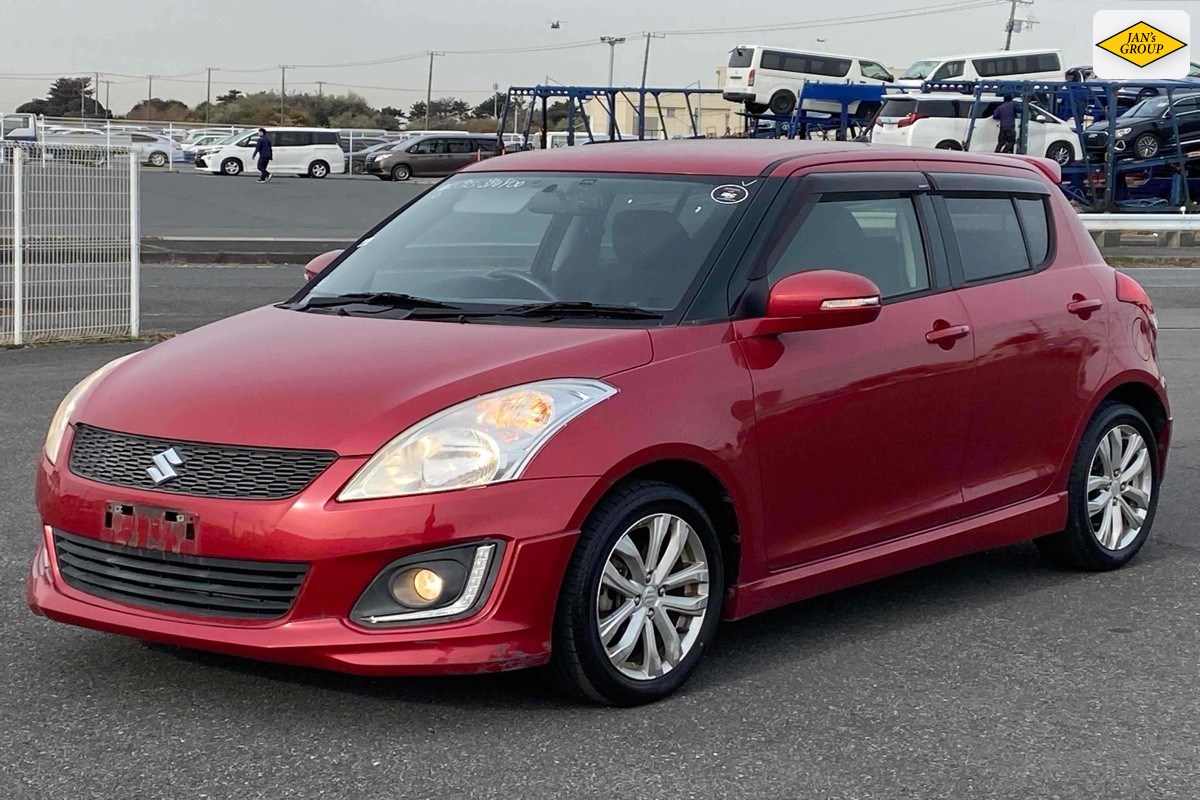 2016 Suzuki Swift