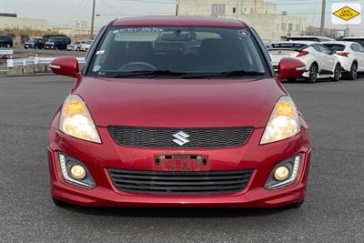 2016 Suzuki Swift - Thumbnail