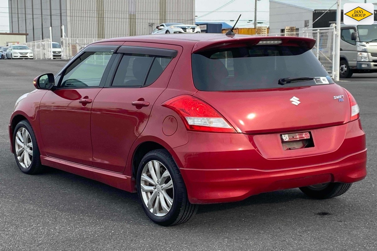 2016 Suzuki Swift