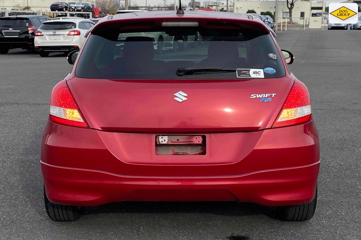 2016 Suzuki Swift